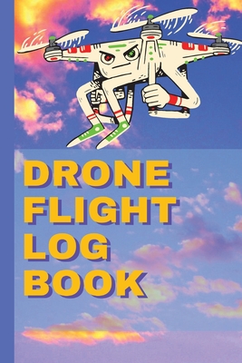 Drone Flight Log Book: Ultimate UAS - Stela