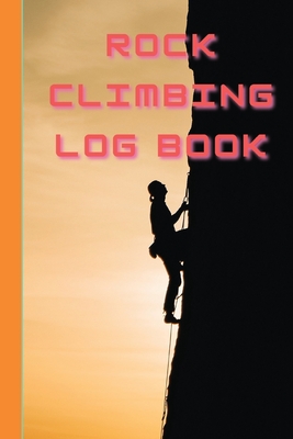 Rock Climbing Log Book - Peter