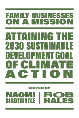 Attaining the 2030 Sustainable Development Goal of Climate Action - Naomi Birdthistle