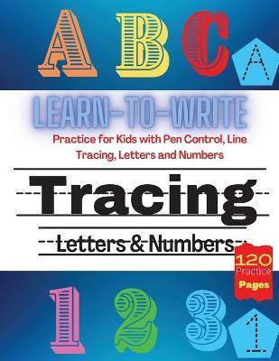 ABC Learn to write - Penelope Moore