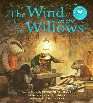 The Wind in the Willows - Robert Ingpen