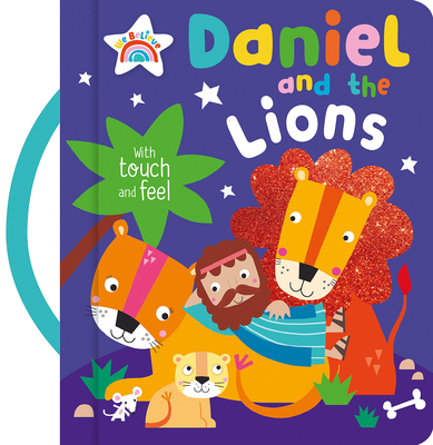 Daniel and the Lions - Katherine Walker