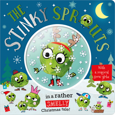 The Stinky Sprouts - Rosie Greening