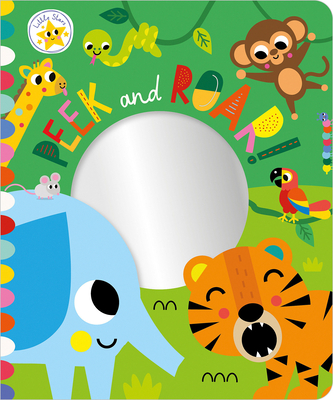 Peek and Roar! - Christie Hainsby