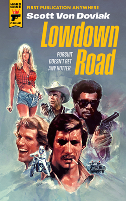 Lowdown Road - Scott Von Doviak