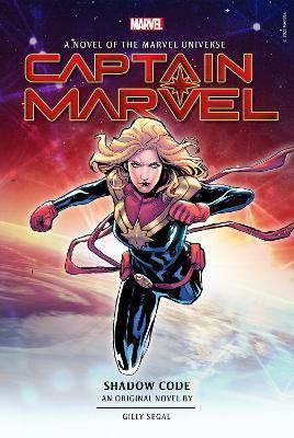 Captain Marvel: Shadow Code - Gilly Segal