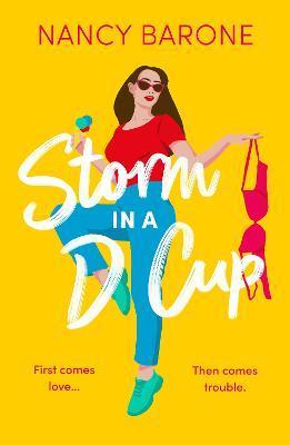 Storm in A D Cup: Volume 3 - Nancy Barone