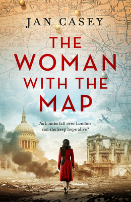 The Woman with the Map - Jan Casey