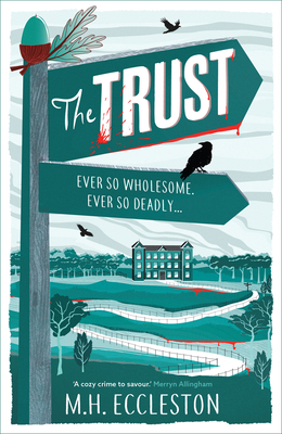 The Trust - Mark Eccleston