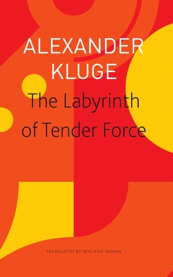 The Labyrinth of Tender Force: 166 Love Stories - Alexander Kluge