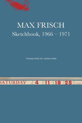 Sketchbook, 1966-1971 - Max Frisch
