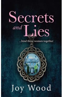 Poza produsului Secrets and Lies - Joy Wood