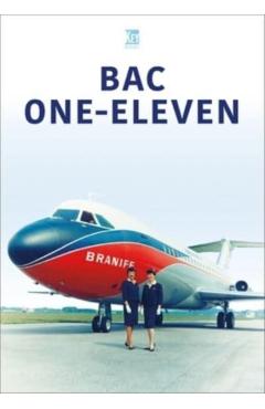 Bac One-Eleven - Key Publishing