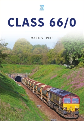 Class 66/0 - Mark V. Pike