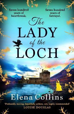 The Lady of the Loch - Elena Collins