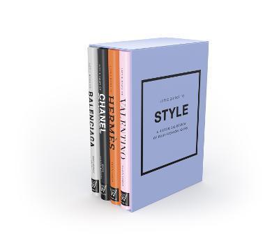 Little Guides to Style III: A Historical Review of Four Fashion Icons - Emma Baxter-wright
