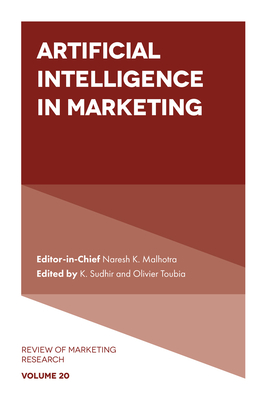 Artificial Intelligence in Marketing - Naresh K. Malhotra