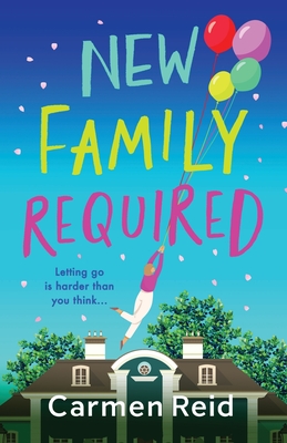 New Family Required - Carmen Reid