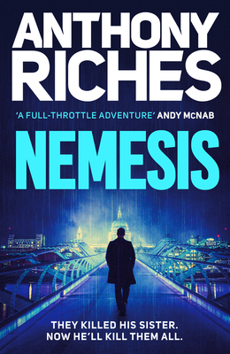 Nemesis - Anthony Riches