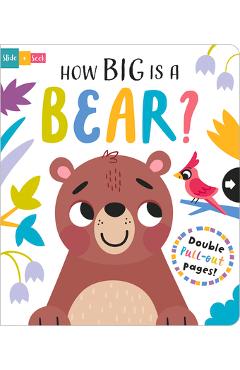 Poza produsului How Big Is a Bear? - Sarah Wade