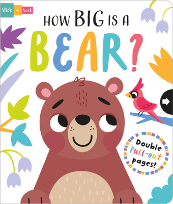 How Big Is a Bear? - Sarah Wade