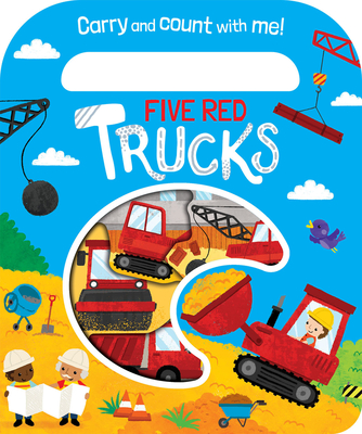 Five Red Trucks - Katie Button