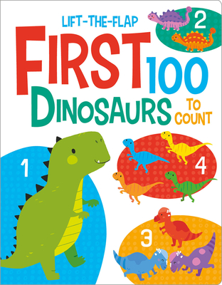 First 100 Dinosaurs - Kit Elliot