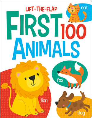 First 100 Animals - Kit Elliot