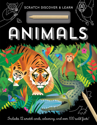Animals - Kit Elliot