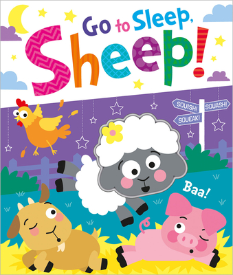 Go to Sleep, Sheep! - Bobbie Brooks