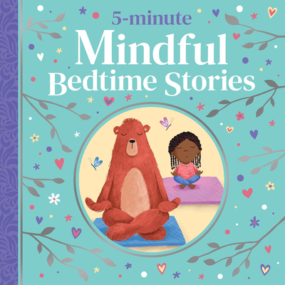 5-Minute Mindful Bedtime Stories - Various