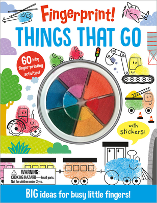 Things That Go - Alice Barker