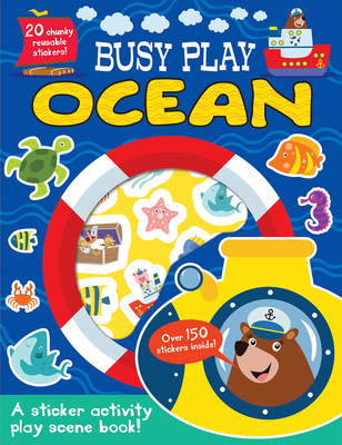 Busy Play Ocean - Connie Isaacs