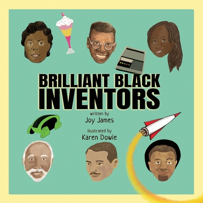 Brilliant Black Inventors - Joy James