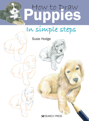 How to Draw Puppies in Simple Steps - Susie Hodge