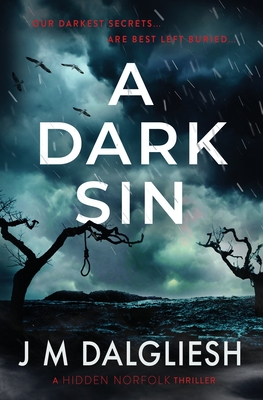 A Dark Sin - J. M. Dalgliesh