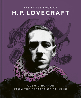 The Little Book of HP Lovecraft - Hippo! Orange