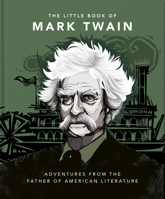 The Little Book of Mark Twain - Hippo! Orange