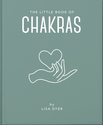 The Little Book of Chakras - Hippo! Orange