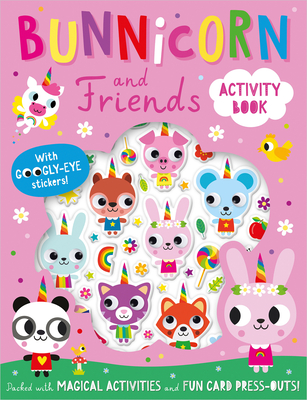 Bunnicorn and Friends Activity Book - Alexandra Robinson