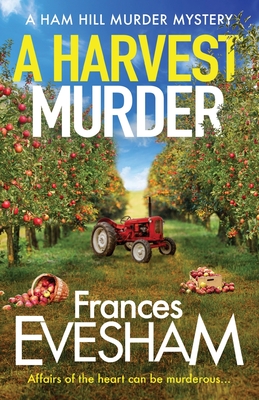 A Harvest Murder - Frances Evesham