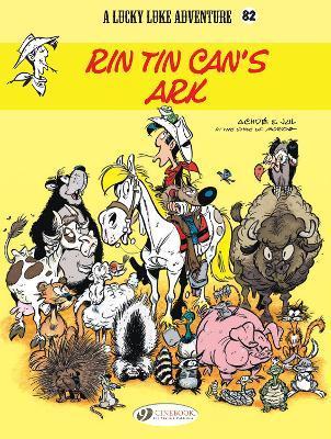 Rin Tin Can's Ark - Jul Achde