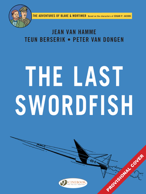 The Last Swordfish - Jean Van Hamme