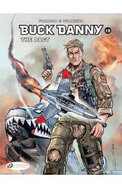 Coperta cărții 'The Pact - Frédéric Zumbiehl'