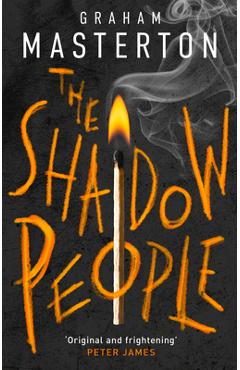 Poza produsului The Shadow People - Graham Masterton