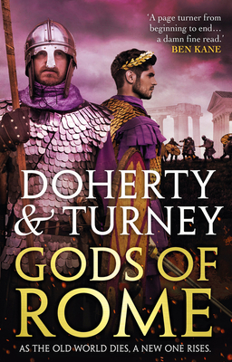 Gods of Rome: Volume 3 - Simon Turney