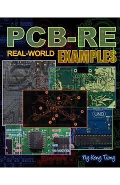 Coperta cărții 'Pcb-Re: Real-World Examples - Keng Tiong Ng'