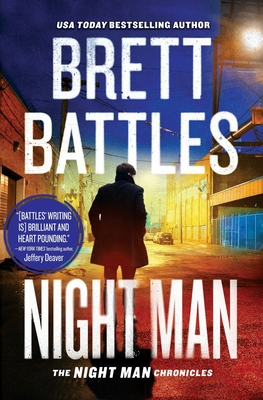 Night Man - Brett Battles