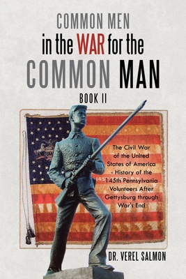 Common Men in the War for the Common Man: Book Ii - Verel Salmon