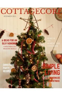 Coperta cărții 'Cottagecore - Alisha Carver'